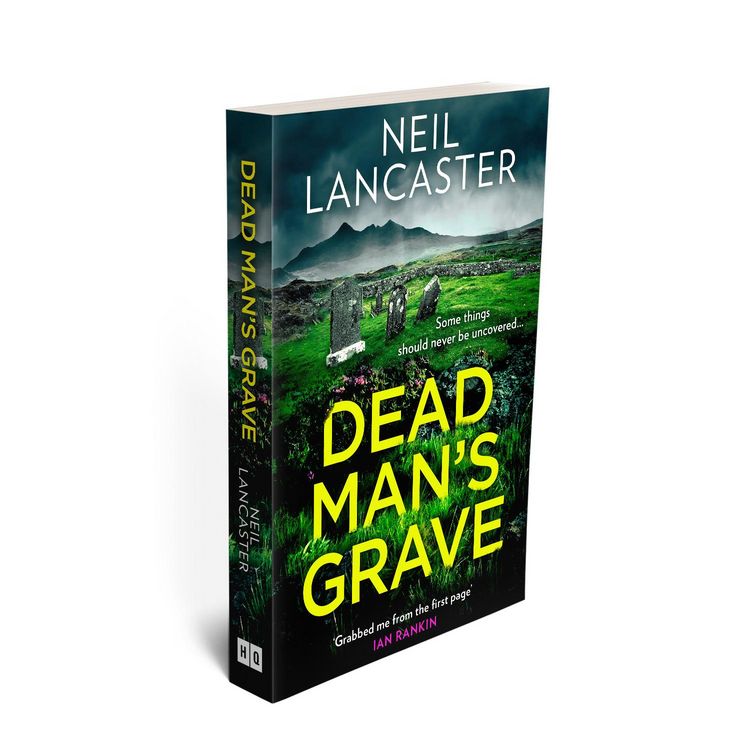 Produktbild: Lancaster, N: Dead Man's Grave