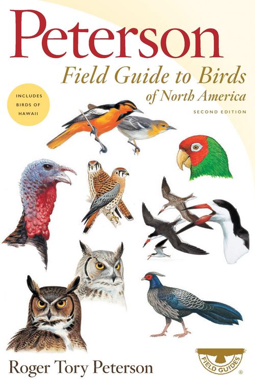 Produktbild: Peterson Field Guide to Bird Sounds of Western North America