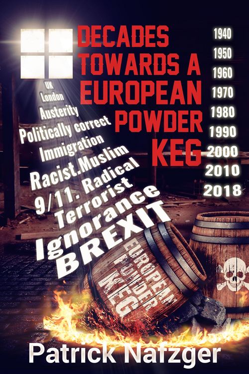Produktbild: Decades Towards a European Powder Keg
