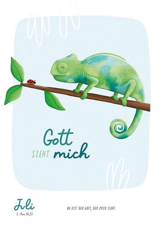Produktbild: Mein Gott und ich
