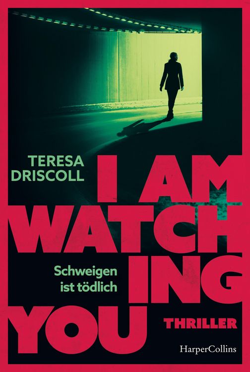 Produktbild: I Am Watching You