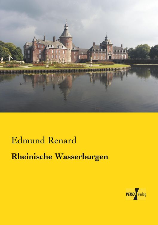 Produktbild: Rheinische Wasserburgen