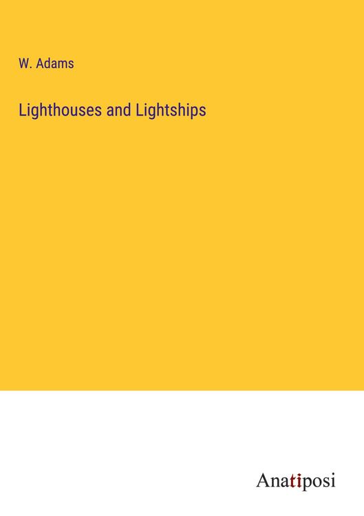 Produktbild: Lighthouses and Lightships