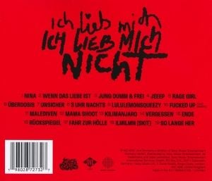 Produktbild: Ich lieb mich, ich lieb mich nicht