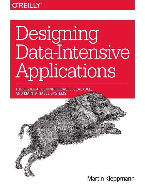 Produktbild: Designing Data-Intensive Applications
