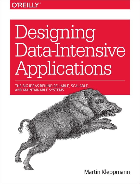 Produktbild: Designing Data-Intensive Applications