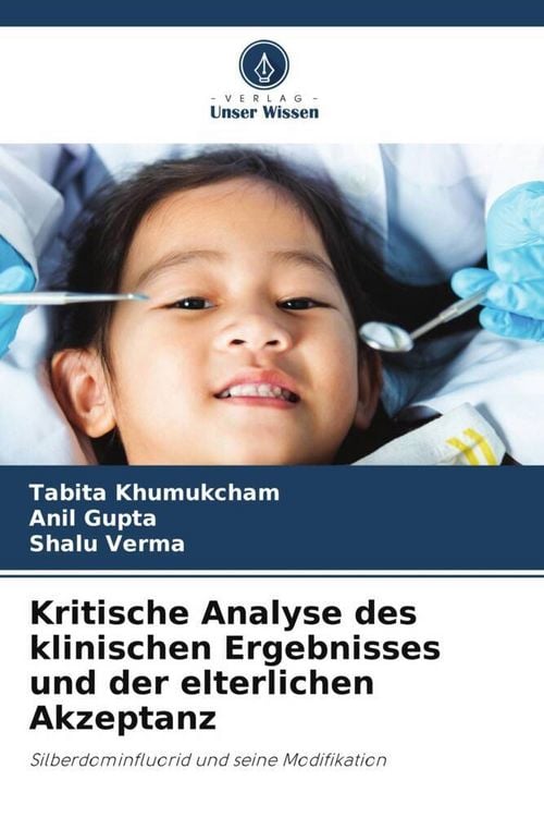 Produktbild: Kritische Analyse des klinischen Ergebnisses und der elterlichen Akzeptanz