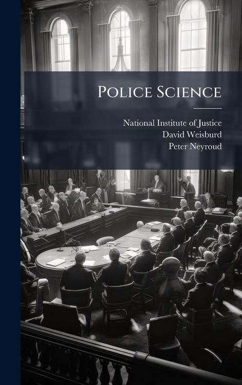 Produktbild: Police Science
