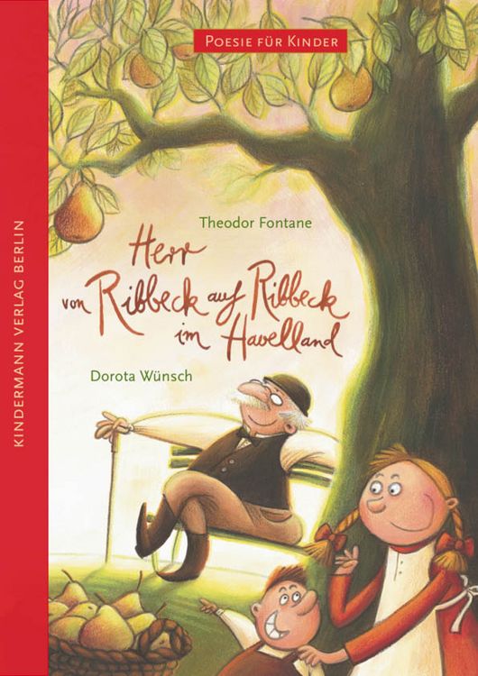 Produktbild: Herr von Ribbeck auf Ribbeck im Havelland