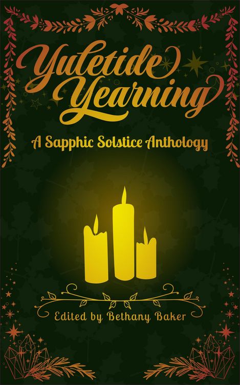 Produktbild: Yuletide Yearning: A Sapphic Solstice Anthology