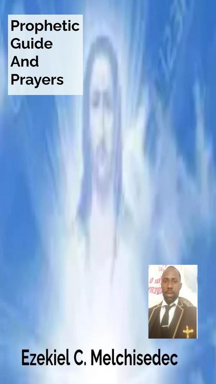 Produktbild: Prophetic Guide And Prayers