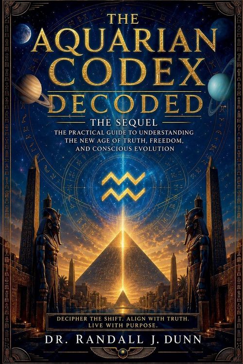 Produktbild: The Aquarian Codex