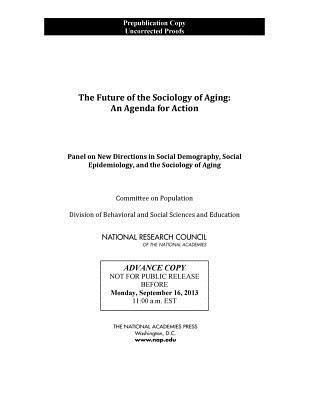Produktbild: New Directions in the Sociology of Aging