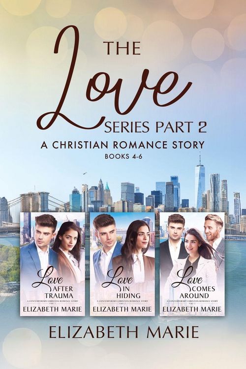 Produktbild: The Love Series Part Two