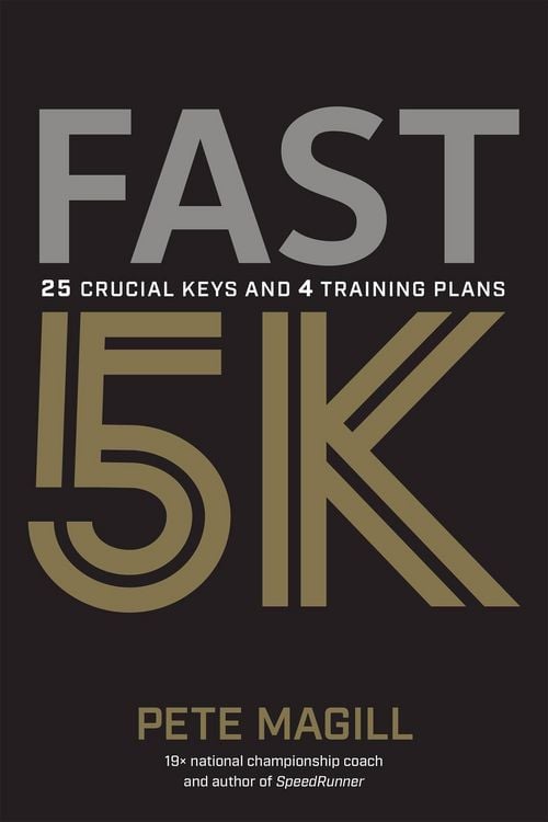 Produktbild: Fast 5k: 25 Crucial Keys and 4 Training Plans