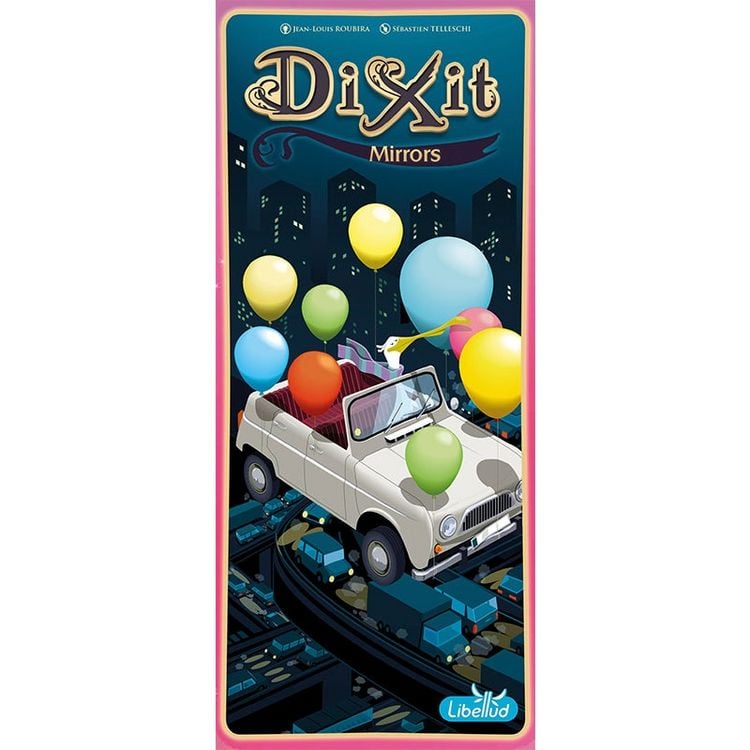 Produktbild: Dixit - Mirrors
