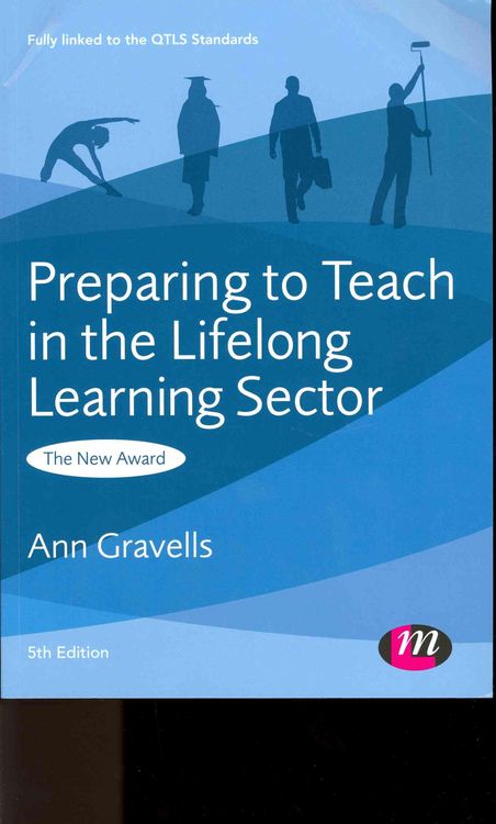 Produktbild: Preparing to Teach in the Lifelong Learning Sector