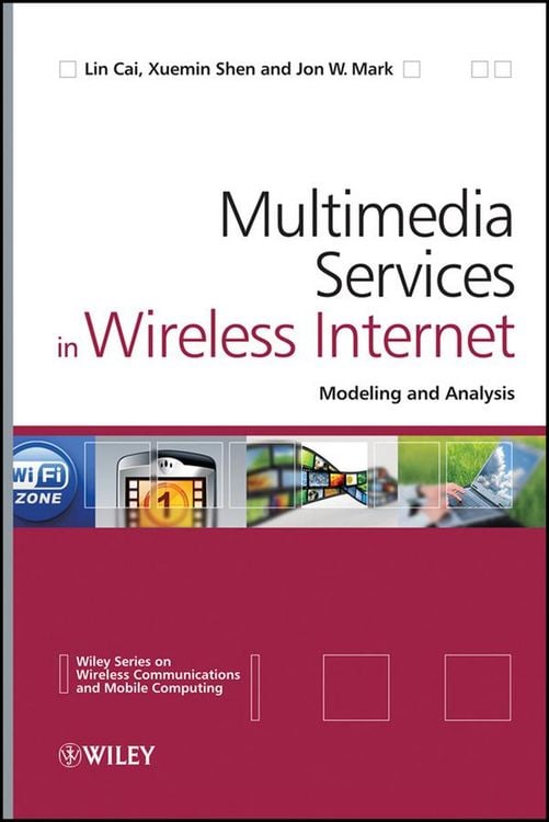 Produktbild: Multimedia Services in Wireless Internet