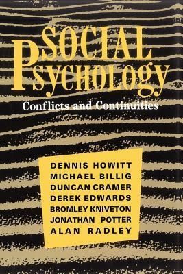 Produktbild: Social Psychology