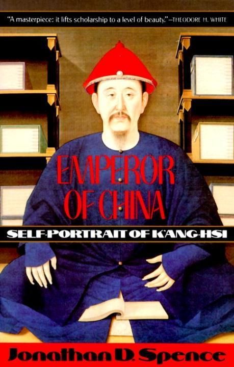 Produktbild: Emperor of China: Self-portrait of K'ang-Hsi