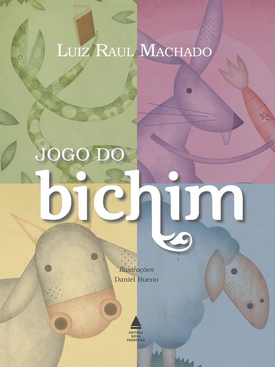 Produktbild: Jogo do bichim