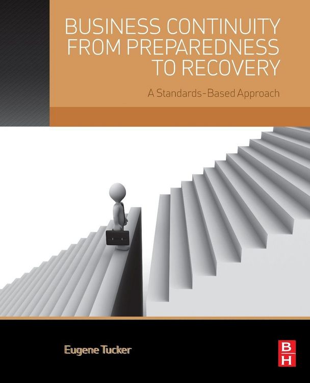 Produktbild: Business Continuity from Preparedness to Recovery