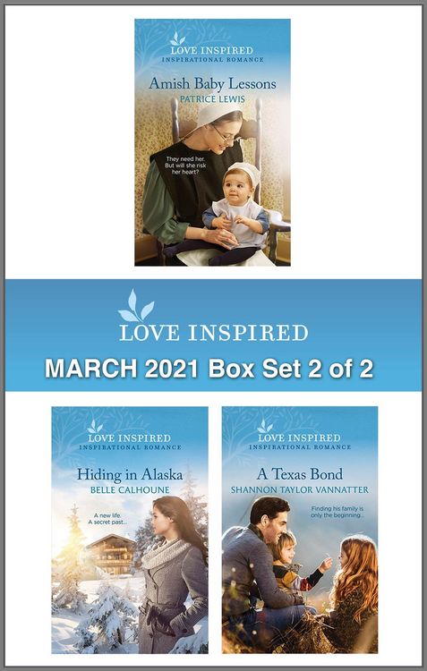 Produktbild: Harlequin Love Inspired March 2021 - Box Set 2 of 2