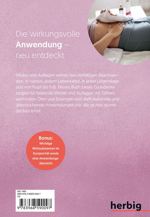 Produktbild: Heilende Wickel