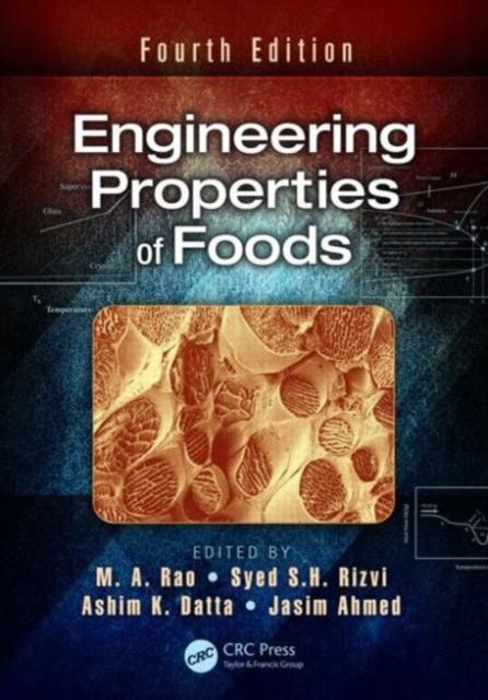 Produktbild: Engineering Properties of Foods