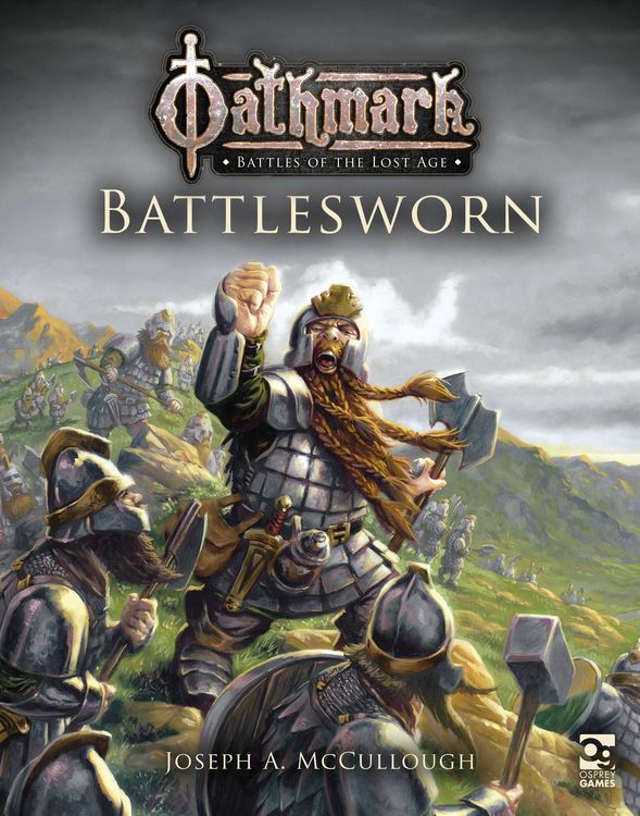 Produktbild: Oathmark: Battlesworn