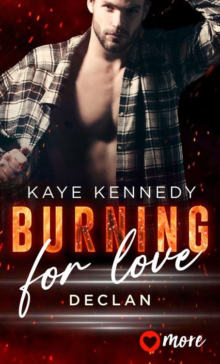 Produktbild: Burning for Love