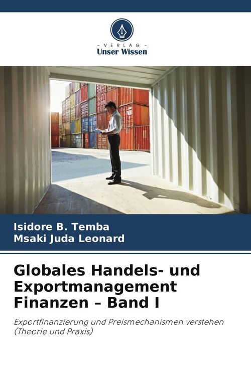 Produktbild: Globales Handels- und Exportmanagement Finanzen - Band I