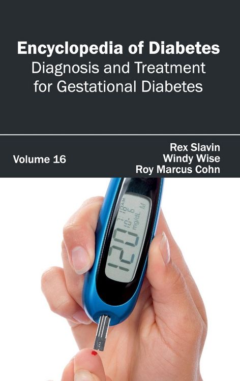 Produktbild: Encyclopedia of Diabetes