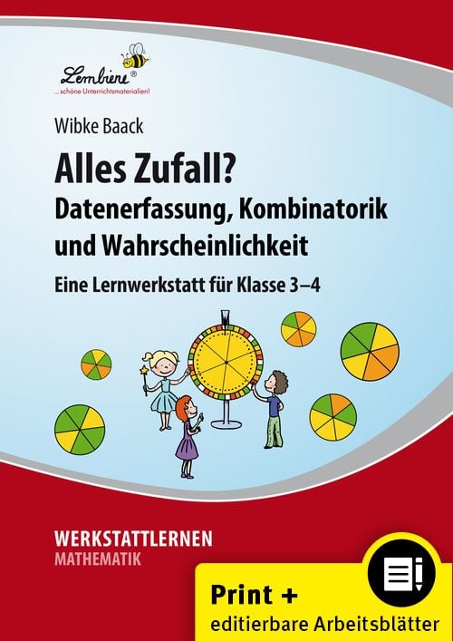 Produktbild: Alles Zufall? Datenerfassung, Kombinatorik