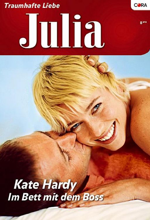 Bild vom Artikel Im Bett mit dem Boss vom Autor Kate Hardy