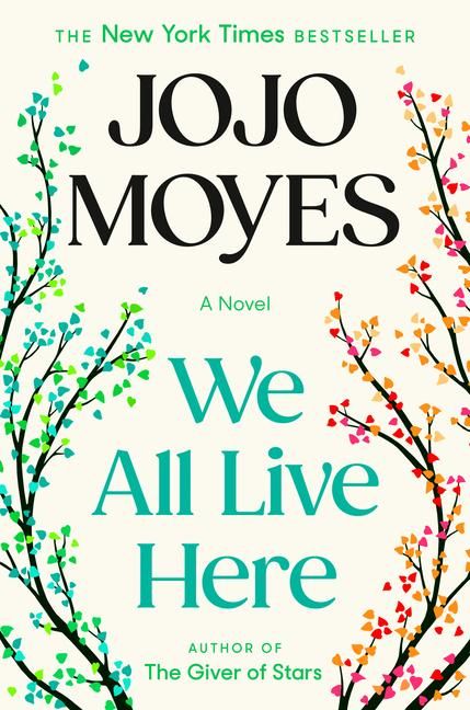 Produktbild: We All Live Here