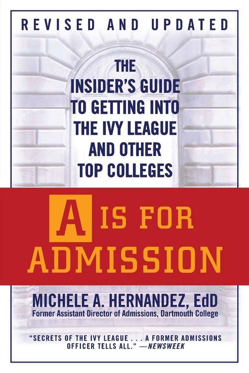 Produktbild: A Is for Admission