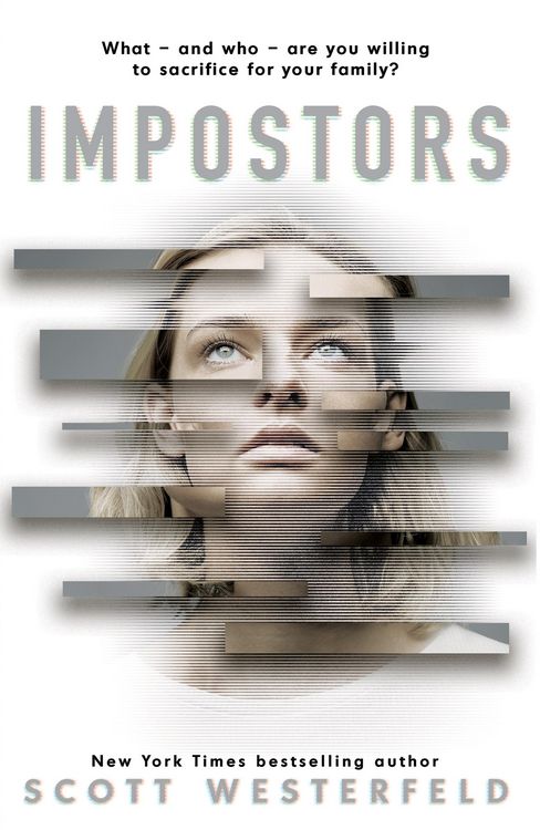 Produktbild: Impostors 1