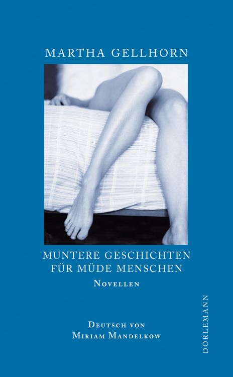Produktbild: Muntere Geschichten f&uuml;r m&uuml;de Menschen