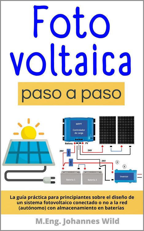 Produktbild: Fotovoltaica | paso a paso