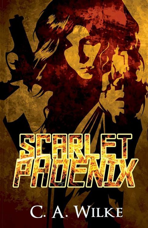 Produktbild: Scarlet Phoenix
