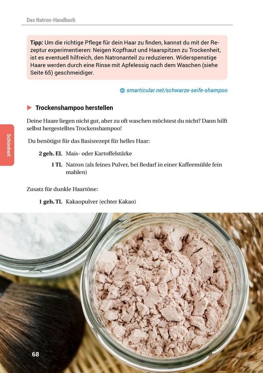 Produktbild: Das Natron-Handbuch