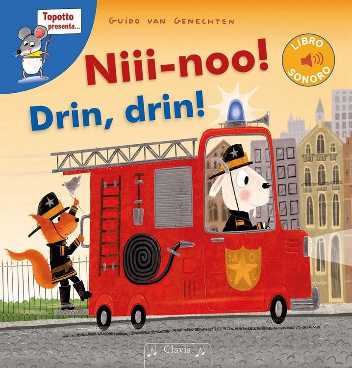 Produktbild: Niii-noo! Drin, drin!