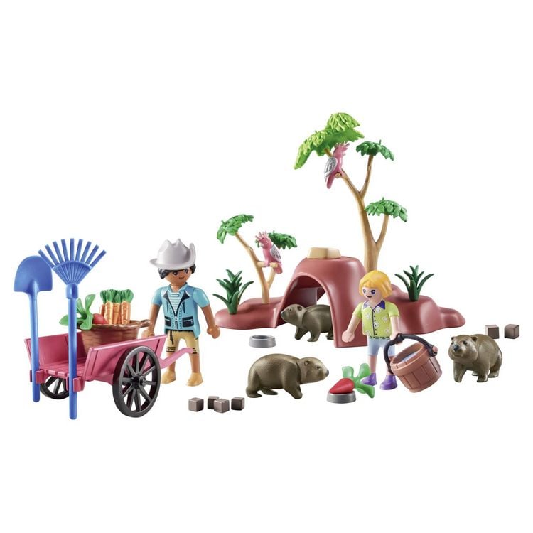 Produktbild: 71625 Wombat Unterschlupf
