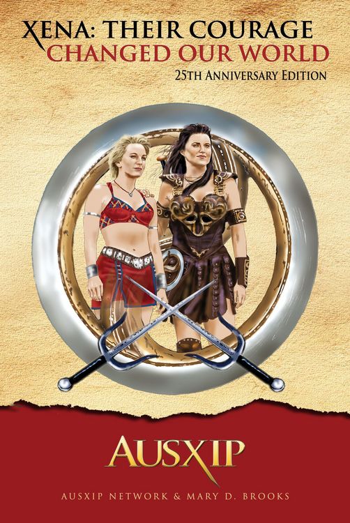 Produktbild: Xena: Their Courage Changed Our World