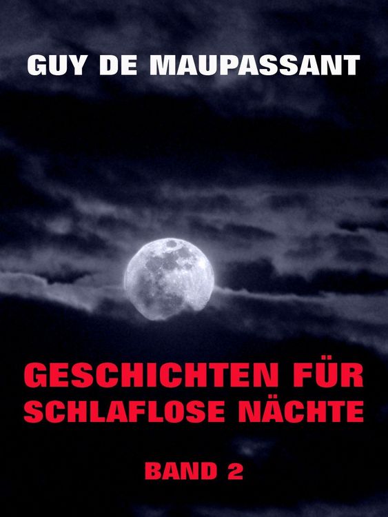Produktbild: Geschichten f&uuml;r schlaflose N&auml;chte, Band 2