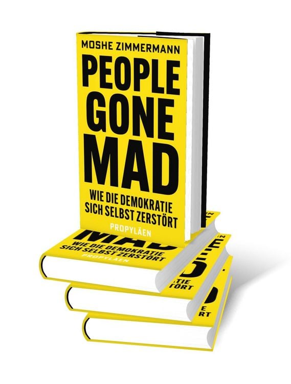 Produktbild: People gone mad