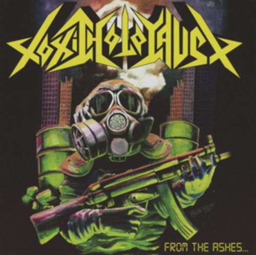 Produktbild: From The Ashes of Nuclear Destruction