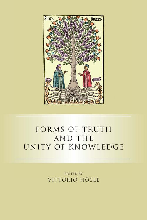 Produktbild: Forms of Truth and the Unity of Knowledge