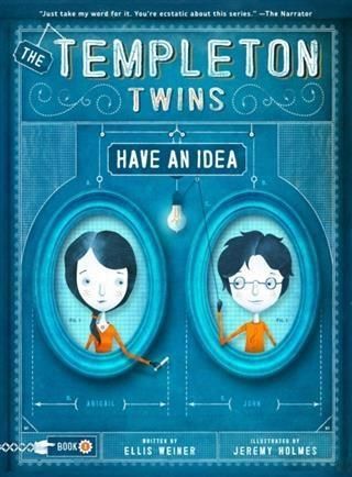 Produktbild: Templeton Twins Have an Idea
